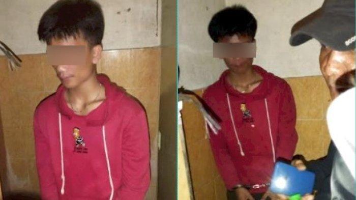 WAS pelajar yang rudapaksa siswi SMK di Medan jadi tersangka.