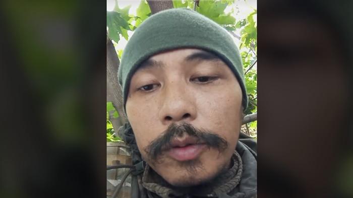 WNI dicabut, Satria Arta Kumbara menyampaikan permohonan maaf atas ketidaktahuannya saat menandatangi kontrak dengan Kementerian Pertahanan Rusia