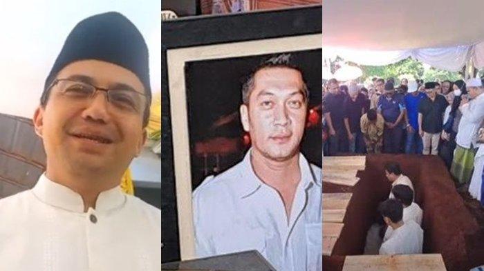 Wajah Donny Kesuma Tersenyum Saat Meninggal Dunia, Sahrul Gunawan Ungkap Kebaikan Rekan Semasa Hidup