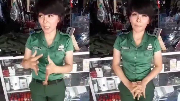 Wanita yang mengaku Kowad diyakini gadungan lantaran beri jawaban tak masuk akal
