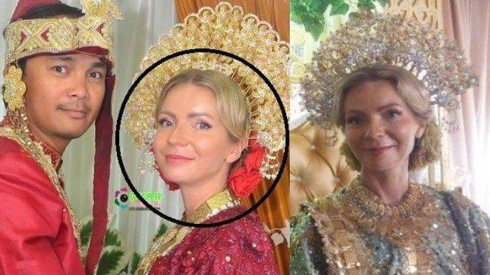 Sosok Weronika Kuras Bule Cantik Polandia Nikahi Pria Pedalaman Sinjai, Tinggalkan Pekerjaan Demi Suami