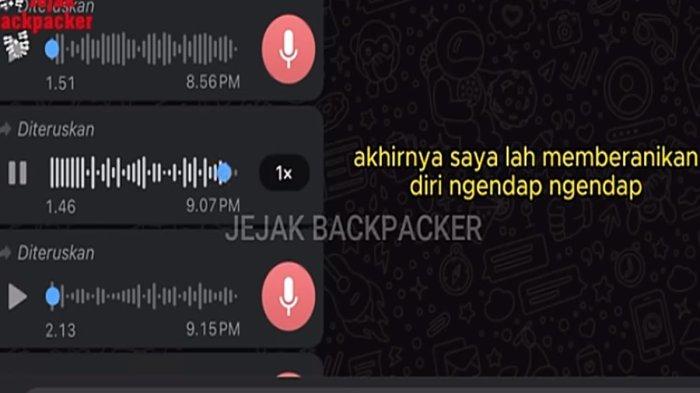 Wirang Birawa muncul mengungkapkan adanya pengakuan dari seorang pria disebut 'Melmel' mengaku sebagai saksi kunci pembunuhan Vina.