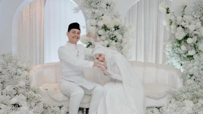 YASMINE OW MENIKAH - Yasmine Ow, mantan istri Aditya Zoni mengumumkan kabar bahagia telah menikah lahi dengan seorang pria asal Malaysia bernama Khairul Arifin atau Ipin pada, Sabtu 15 Februari 2025.
