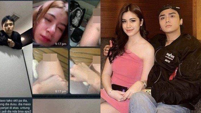 Yuliana Asaad, ibunda Rinoa Aurora Senduk mengungkapkan awal mula putrinya diduga dianiaya aktor Leon Dozan. terlibat percekcokan hingga kekerasan