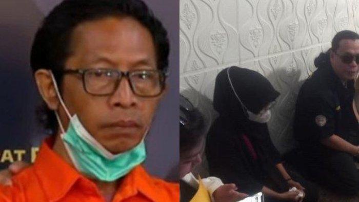 Yulianti Istri Nanang Gimbal Minta Maaf ke Keluarga Sandy Permana