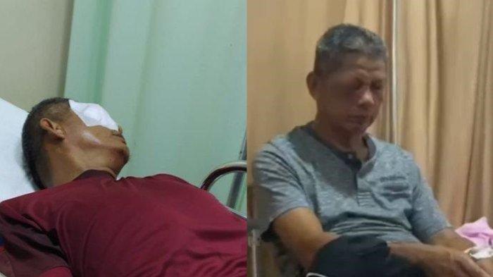 Zaharman Guru di Bengkulu Akui Tendang Siswa Ketahuan Merokok, Kini Berujung Mata Diketapel Orang Tua Siswa