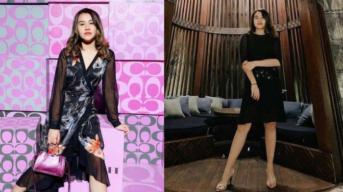 Aaliyah Massaid Memiliki Gaya Yang Modis Dan Dewasa