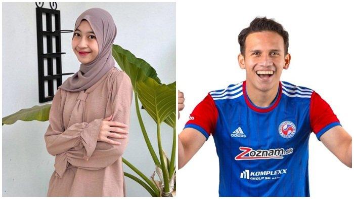 Adiba Khanza dan Egy Maulana Vikri