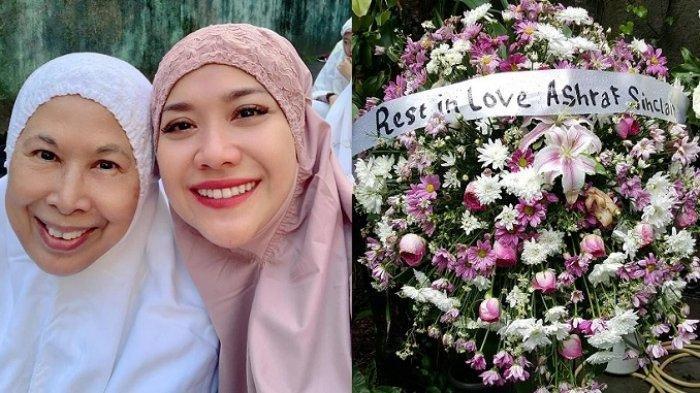 Adik Ipar BCL Beri Reaksi Begini Ketika  Ibunda Ashraf Sinclair Kenang Tumbuh Kembang Sang Cucu