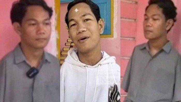 Seorang pria penyandang disabilitas tak memiliki tangan berinisial IWAS alias Agus Buntung (21) jadi tersangka pelecehan seksual fisik ke mahasiswa, korbannya terus bertambah.