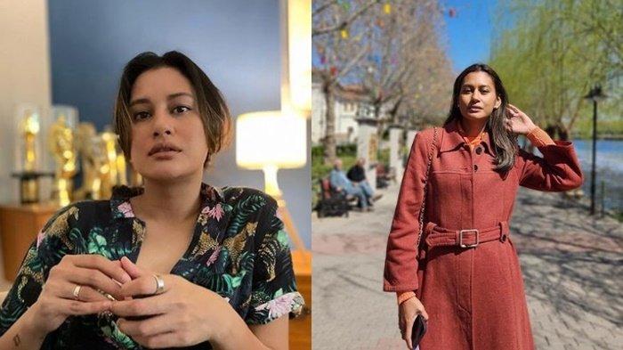 aktris Raihaanun, yang didapuk menjadi menjadi pemeran utama di film 