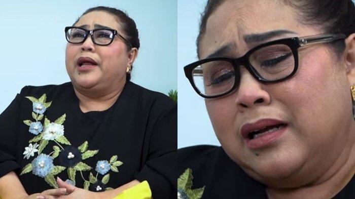 Nunung mengaku takut menjalani kemoterapi meski telah divonis mengidap kanker payudara