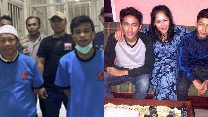 Terungkap alasan pihak kepolsian belum menahan istri siri Yosef bersama kedua anaknya, meski ditetapkan tersangka.