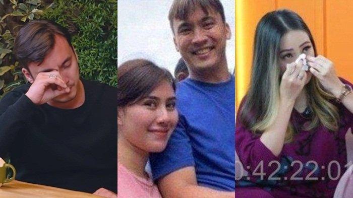 Rendy Kjaernett bersyukur perselingkuhannya dengan Syahnaz Sadiqah dibongkar sang istri.
