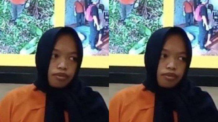 ANAK BUNUH IBU - Cahya (53) dan Yanti (34) ayah dan anak pelaku mutilasi di Desa Cibanteng, Kecamatan Sukaresmi, Kabupaten Cianjur, Senin (19/5/2025). Korbannya merupakan istri Cahya yang tak lain ibunya Yanti, serta anak Yanti. Pelaku sempat mengabadikan perbuatan kejinya menggunakan telepon genggam.