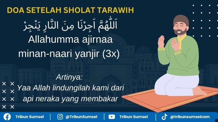 Zikir Allahumma Ajirna Minannar: Baca 7 Kali Setelah Sholat Fardu, Lindungi Diri dari Neraka