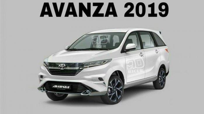 Toyota Avanza: Raja Jalanan dengan Berbagai Pilihan Penggerak Roda