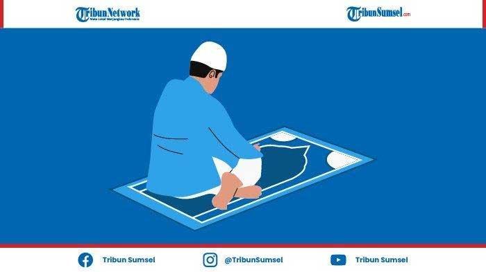 Tasyahud Lengkap dan Artinya untuk Sholat Jumat