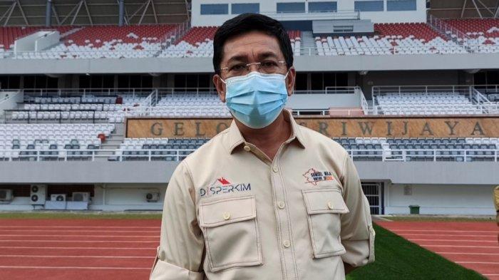 Kepala Dinas Perumahan dan Kawasan Permukiman (Disperkim) Provinsi Sumatera Selatan (Sumsel) Basyaruddin Akhmad.