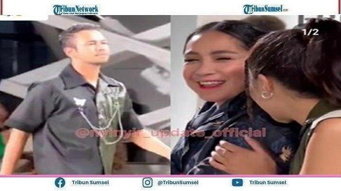 Lihat Raffi Ahmad terbujur kaku ditutup kain, Guru Tri ungkap sedihnya mimpi suami Nagita meninggal