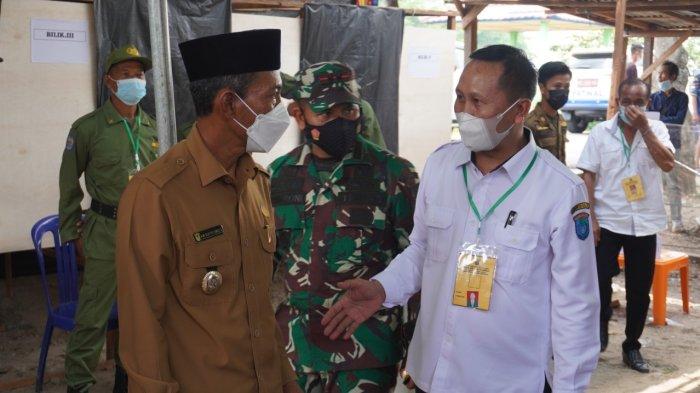 Pilkades Serentak Di Ogan Komering Ilir Jadi Percontohan Di Tengah