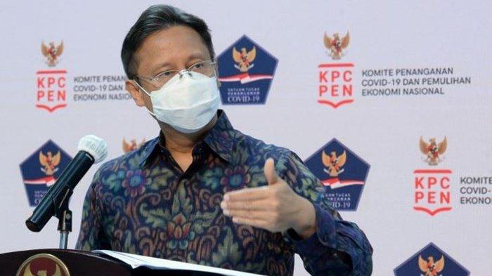 Menteri Kesehatan Budi Gunadi Sadikin, Selasa (12/1/2020) memastikan, vaksinasi Covid-19 akan dimulai pada Rabu (13/1/2021). (Dok BNPB)