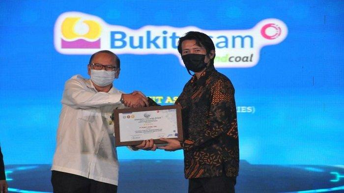 Bukit Asam Sabet Tiga Penghargaan dalam Digitech Award 2022 ...