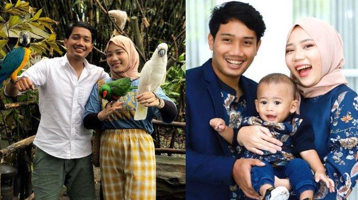 Camillia Azzahra dan Emmiril Khan Mumtadz, anak dari Ridwan Kamil