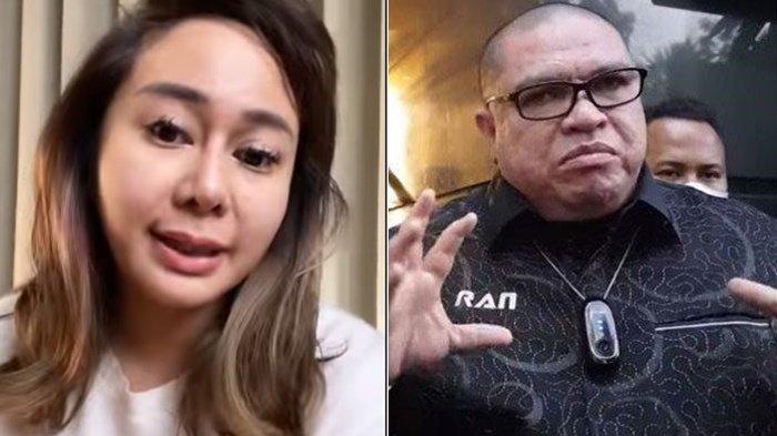 Chariesta menyampaikan surat terbuka yang ditujukan kepada Mahkama Agung untuk menolak sumpah acara advokat Razman Nasution.