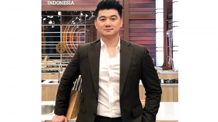 Chef Arnold Juri MasterChef Indonesia Season 5 2019.