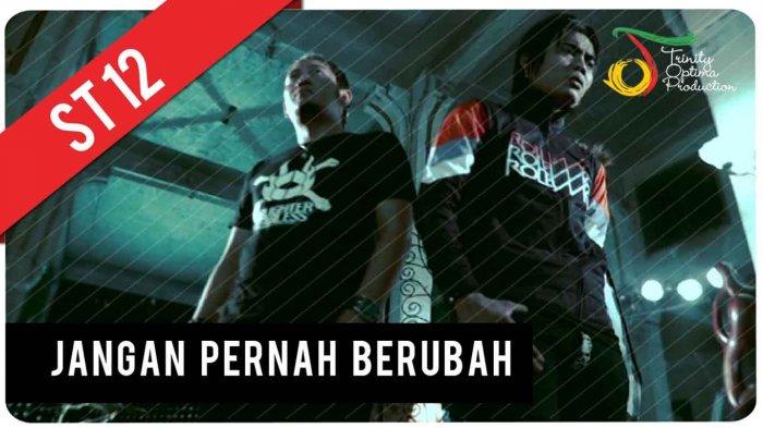 Kunci Gitar Chord Jangan Pernah Berubah St12 Jangan Pernah Kau Coba