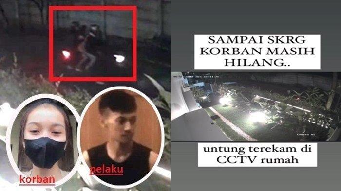 Kisah Kesya Gadis Bandung Diculik Mantan Pacar Viral, Sempat Ditodong