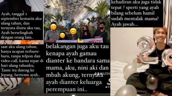 curhatan pilu seorang wanita asal Cianjur, Jawa Barat yang diselingkuhi oleh suaminya dengan Pelakor