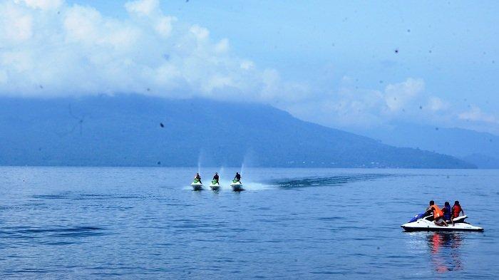 SRGF 2025 Dibuka, Danau Ranau Jadi Panggung Wisata, Budaya, dan Ekonomi OKU Selatan