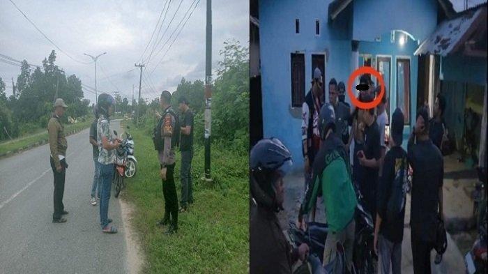 detik-detik satu pelaku begal sadis yang beraksi di Jalan Madusila, Anduonohu, Poasia, Kota Kendari, Provinsi Sulawesi Tenggara ditangkap polisi.