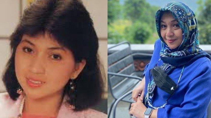 Dina Mariana, artis senior viral meninggal dunia di usia 59 tahun