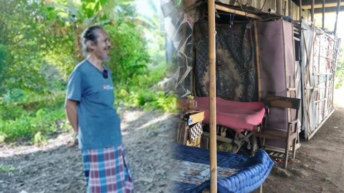 , dokter tersebut bernama Hafid yang dulunya berprofesi sebagai spesialis THT di Singapura.