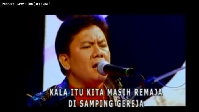 Panbers Gereja Tua lagu yang menggugah hati