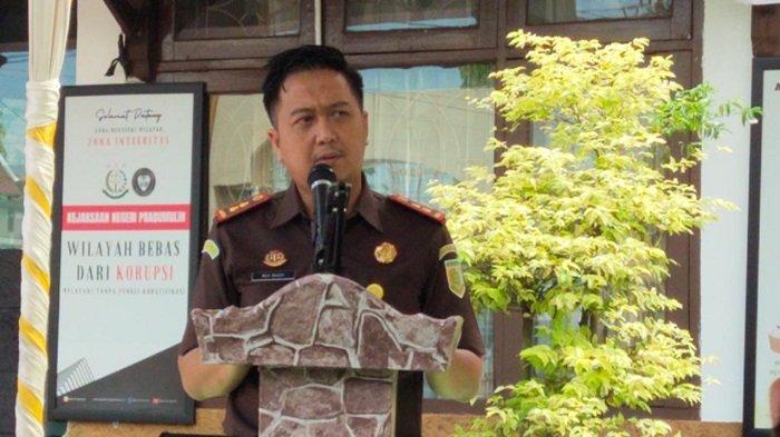 Kajari Prabumulih, Roy Riady SH MH