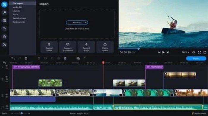 Cara Mengedit Video di Laptop Gratis Tanpa Watermark, Gampang Banget