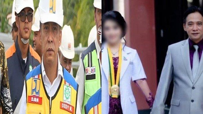 epala Balai Pelaksanaan Jalan Nasional (BPJN) Kalimantan Barat, Dedy Mandarsyah, dikabarkan telah mengajukan cuti panjang pasca anaknya, Lady viral terseret kasus penganiayaan terhadap dokter koas di Palembang.