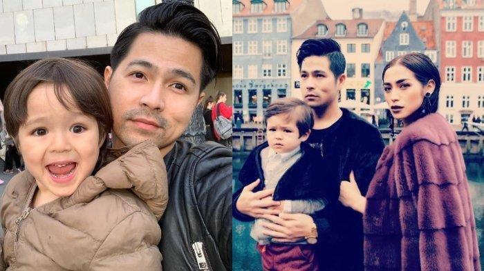 Erick Iskandar, Jessica Iskandar dan El Barack