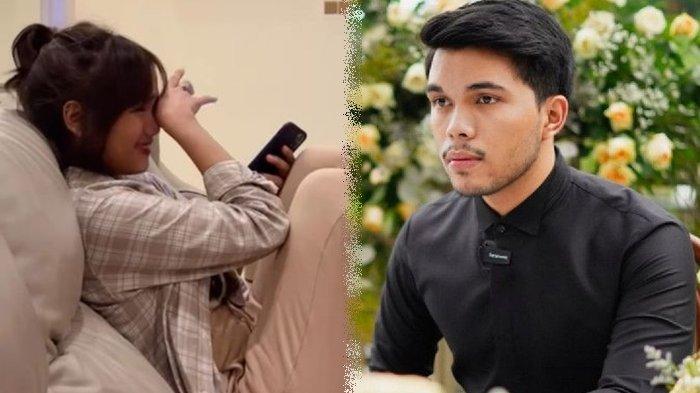 Fujianti Utami Putus Dengan Thariq Halilintar, Ada Orang ketiga