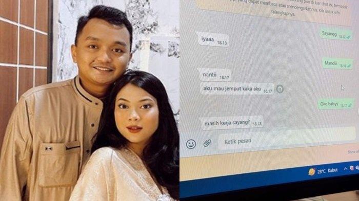 Hanum Mega mendadak jadi sorotan usai membongkar dugaan perselingkuhan sang suami, Achmad Herlambang dengan wanita lain.