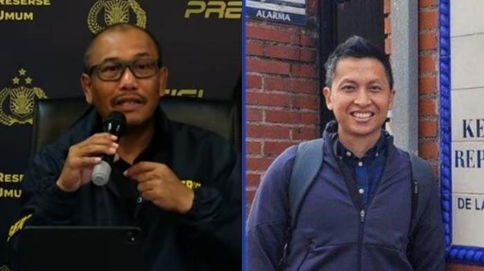 ARYA DARU TEWAS - hasil penyelidikan atas kematian Arya Daru Pangayunan, seorang diplomat Kementerian Luar Negeri Republik Indonesia (Kemlu RI) Polda Metro Jaya tak temukan unsur tindak pidana.