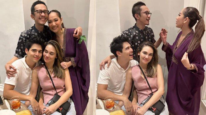 Heboh Aming Unggah Foto Mesra Luna Maya dan Maxime Bouttier, Benarkah Bukti Pacaran
