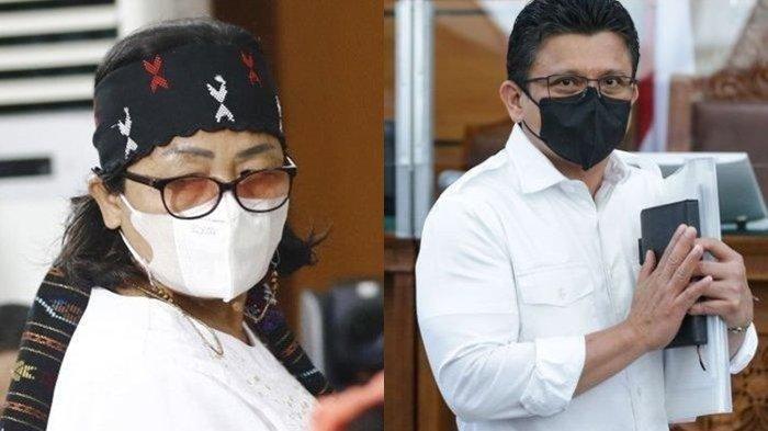 Rosti Simanjuntak, Ibu Brigadir J berharap Ferdy Sambo dijatuhi hukuman mati.