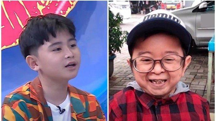 Ical, anak Daus Mini sakit hati ayahnya dibully kakak kelas di sekolah.