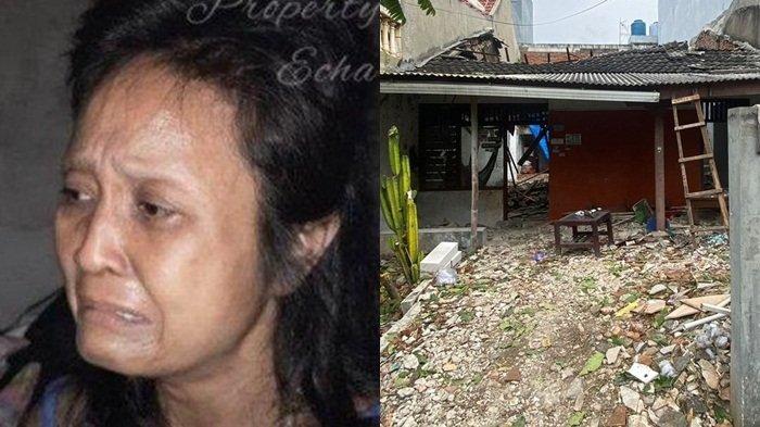 Hidup Sebatang Kara Di rumah Reyot Putri Depresi Usai Orangtua