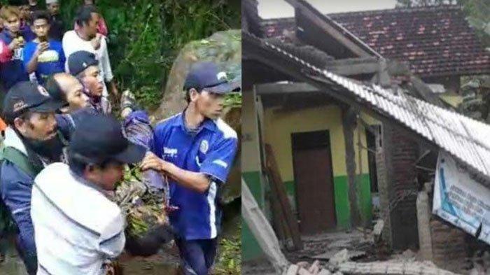 Duka di Poso, Pasangan Suami Istri Tewas Akibat Gempa